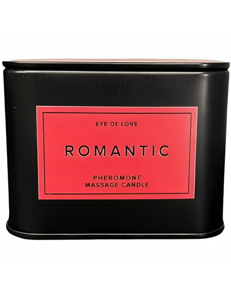 EYE OF LOVE ROMANTIC VELA MASAJE PARA HOMBRE 150 ML