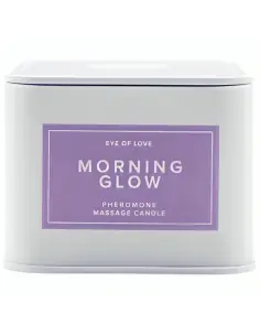 EYE OF LOVE MORNING GLOW VELA MASAJE PARA MUJER 150 ML 2
