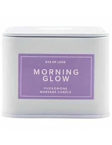 EYE OF LOVE MORNING GLOW VELA MASAJE PARA MUJER 150 ML