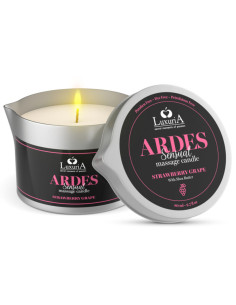 INTIMATELINE LUXURIA VELA DE MASAJE UVA
