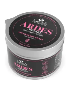 INTIMATELINE LUXURIA VELA DE MASAJE UVA 2