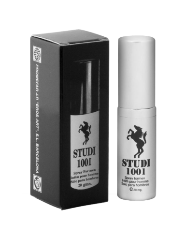 EROS ART SPRAY RETARDANTE STUDI 1001 20 ML