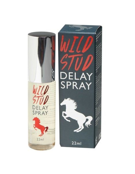 COBECO WILD STUD SPRAY RETARDANTE COBECO WILD STUD SPRAY RETARDANTE