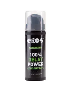 EROS POWER LINE GEL RETARDANTE CONCENTRADO 30 ML