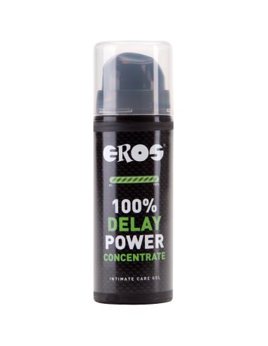 EROS POWER LINE GEL RETARDANTE CONCENTRADO 30 ML