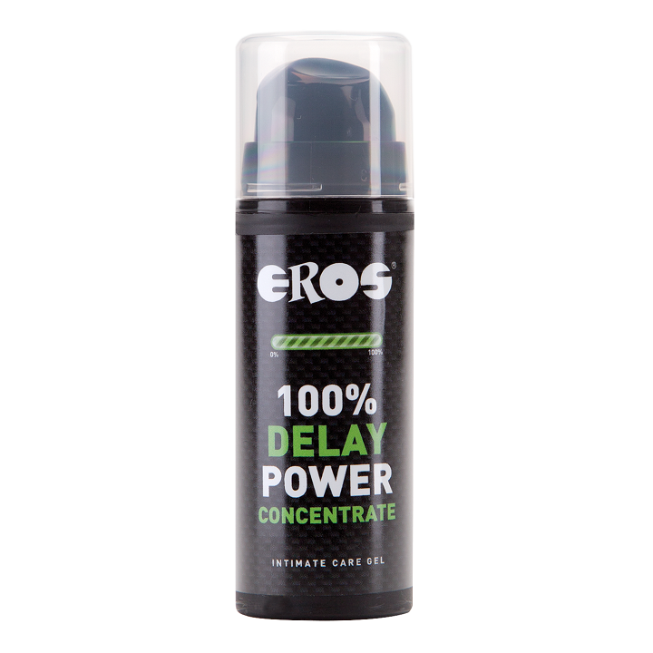 EROS POWER LINE GEL RETARDANTE CONCENTRADO 30 ML