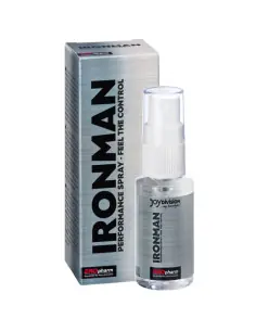 JOYDIVION EROPHARM IRONMAN PERFORMANCE SPRAY RETARDANTE PARA HOMBRES 30ML