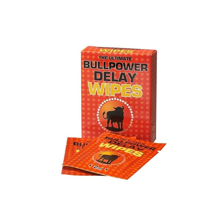 COBECO BULL POWER 6 TOALLITAS RETARDANTES