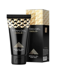 TITAN GEL GOLD AUMENTO PENE 50ML