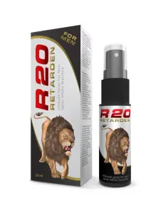 INTIMATELINE R20 SPRAY RETARDANTE EFECTO FRIO 20 ML