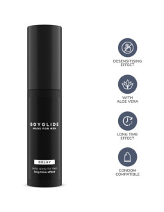 INTIMATELINE BOYGLIDE DELAY SPRAY EFECTO RETARDANTE 20 ML 2