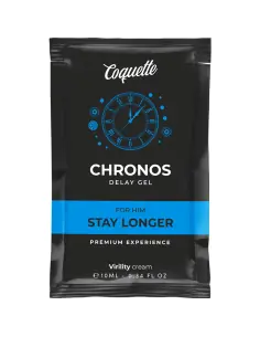 COQUETTE CHIC DESIRE POCKET CHRONOS DELAY GEL RETARDANTE PARA EL 10 ML