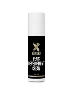 XPOWER PENIS DEVELOPMENT CREAM TAMANO Y VOLUMEN PENE 60 ML