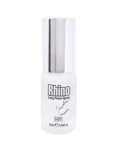 HOT RHINO SPRAY RETARDANTE 10ML