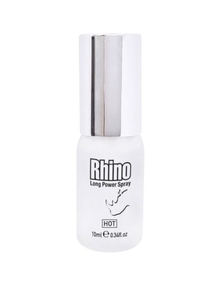 HOT RHINO SPRAY RETARDANTE 10ML HOT RHINO SPRAY RETARDANTE 10ML