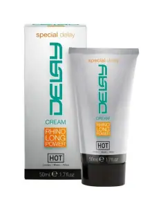 HOT DELAY CREMA RETARDANTE 50ML