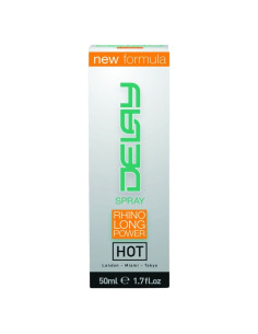 HOT DELAY SPRAY RETARDANTE 50 ML 2