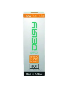 HOT DELAY SPRAY RETARDANTE 50 ML 2