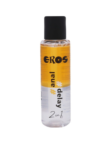 EROS LUBRICANTE ANAL DELAY 100 ML