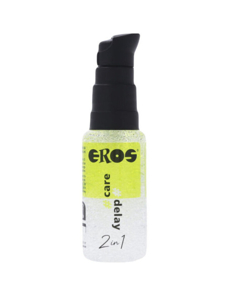 EROS LUBRICANTE CARE DELAY 30 ML EROS LUBRICANTE CARE DELAY 30 ML