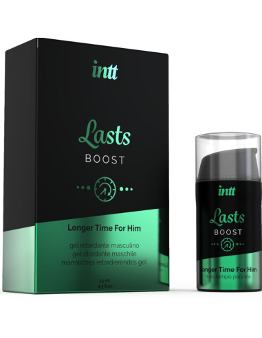 INTT FOR HIM GEL RETARDANTE EYACULACION MASCULINO