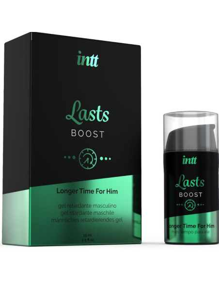 INTT FOR HIM GEL RETARDANTE EYACULACION MASCULINO INTT FOR HIM GEL RETARDANTE EYACULACION MASCULINO