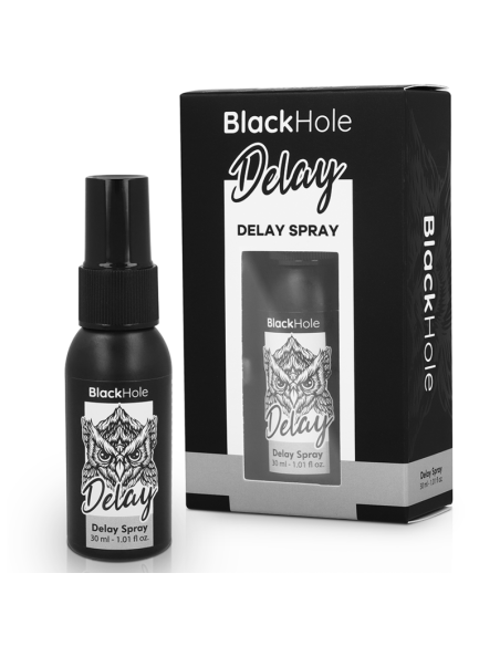 BLACK HOLE SPRAY RETARDANTE STUDY FORTE 30 ML BLACK HOLE SPRAY RETARDANTE STUDY FORTE 30 ML