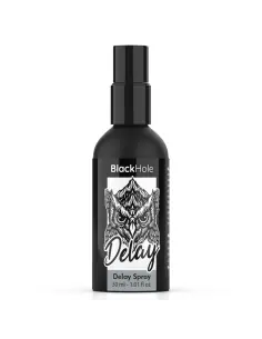 BLACK HOLE SPRAY RETARDANTE STUDY FORTE 30 ML 2