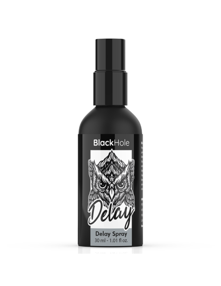 BLACK HOLE SPRAY RETARDANTE STUDY FORTE 30 ML BLACK HOLE SPRAY RETARDANTE STUDY FORTE 30 ML