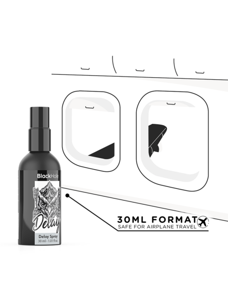 BLACK HOLE SPRAY RETARDANTE STUDY FORTE 30 ML BLACK HOLE SPRAY RETARDANTE STUDY FORTE 30 ML