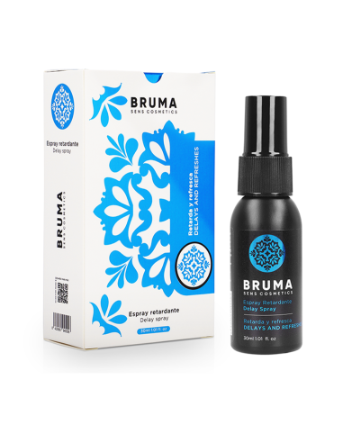 BRUMA SPRAY RETARDANTE