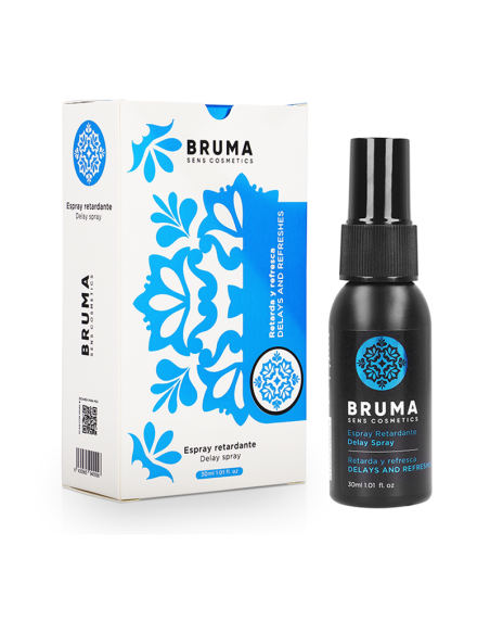 BRUMA SPRAY RETARDANTE BRUMA SPRAY RETARDANTE