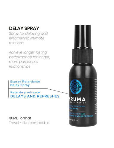 BRUMA SPRAY RETARDANTE