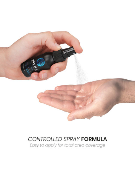 BRUMA SPRAY RETARDANTE BRUMA SPRAY RETARDANTE