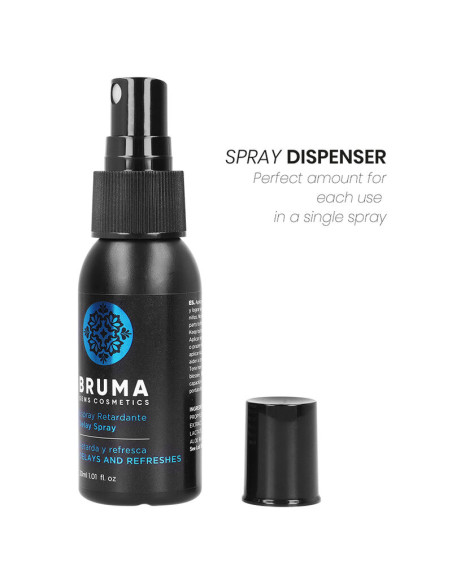 BRUMA SPRAY RETARDANTE BRUMA SPRAY RETARDANTE