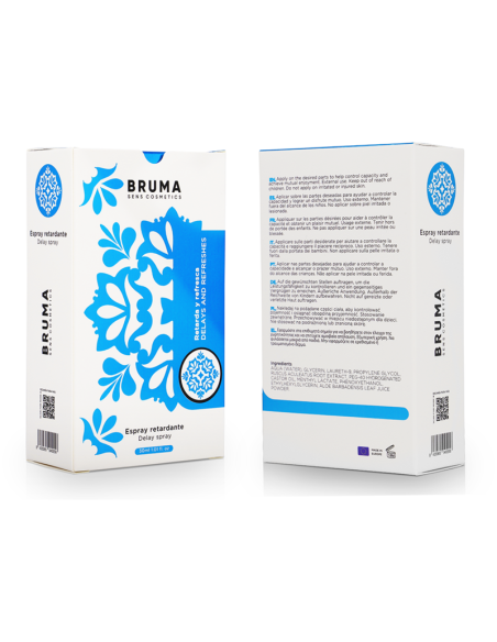BRUMA SPRAY RETARDANTE BRUMA SPRAY RETARDANTE