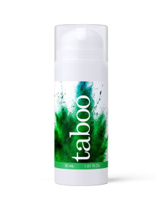 RUF TABOO MALE DELAY GEL RETARDANTE PARA HOMBRE 30 ML 2