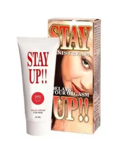 RUF STAY UP CREMA RETARDANTE 40 ML