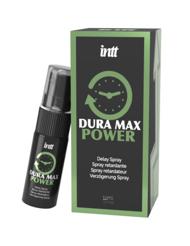 INTT DURA MAX POWER SPRAY RETARDANTE