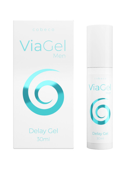 COBECO VIAGEL PARA HOMBRE GEL RETARDANTE 30 ML