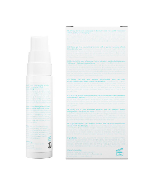 COBECO VIAGEL PARA HOMBRE GEL RETARDANTE 30 ML