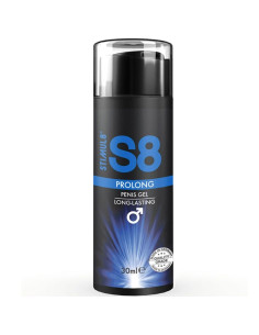 STIMUL8 S8 PROLONG GEL PARA EL PENE 30 ML
