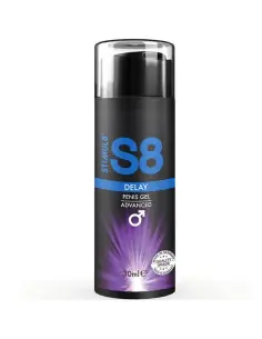STIMUL8 S8 DELAY GEL PARA EL PENE 30 ML