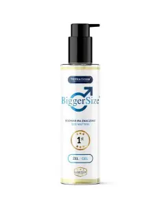 MEDICA GROUP BIGGER SIZE GEL INTIMO PARA HOMBRE 150 ML