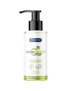 MEDICA GROUP SUPER ORGASM STOP GEL INTIMO PARA HOMBRE 150 ML