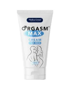 MEDICA GROUP ORGASM MAX CREMA INTIMA PARA HOMBRE 50 ML