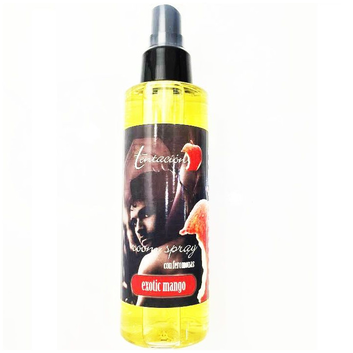 TENTACION AROMATIZADOR AMBIENTE CON FEROMONAS EXOTIC MANGO