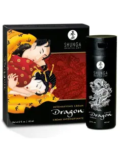 SHUNGA DRAGON CREMA POTENCIADORA DE ERECCION
