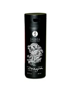 SHUNGA DRAGON CREMA POTENCIADORA DE ERECCION 2