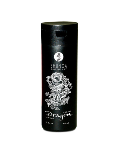 SHUNGA DRAGON CREMA POTENCIADORA DE ERECCION